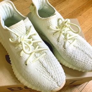 Yeezy Boost 350 V2 Kids 5.5, Butter